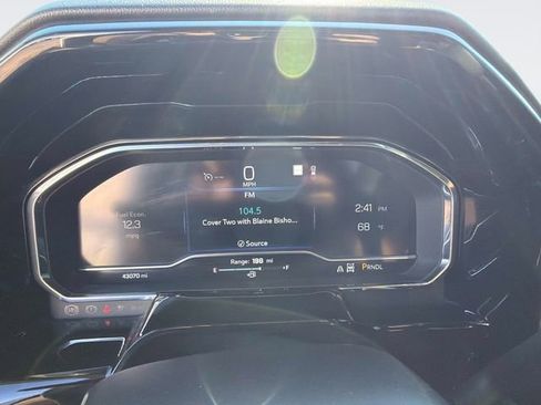 Used 2023 Chevrolet Silverado 1500 LT Trail Boss w/ Protection Package image 27