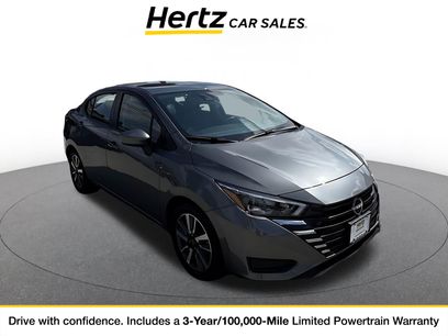 Used 2025 Nissan Versa SV
