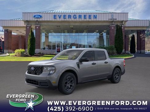 New 2026 Ford Maverick XLT w/ XLT Luxury Package image 1