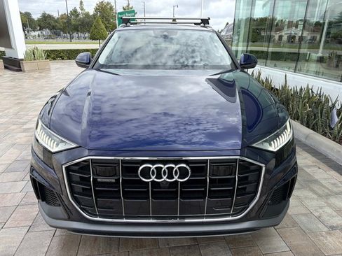 Used 2021 Audi Q8 Prestige w/ Prestige Package AWD/4WD image 7