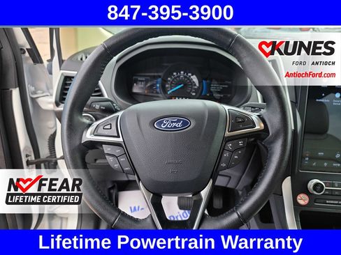 Certified 2024 Ford Edge SEL AWD/4WD image 41