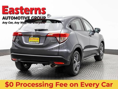 Used 2021 Honda HR-V EX-L image 5
