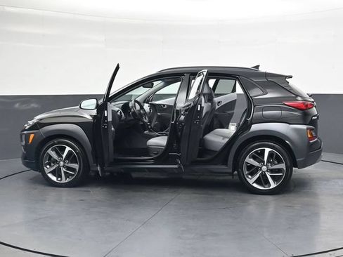 Used 2021 Hyundai Kona Ultimate w/ Cargo Package AWD/4WD image 37