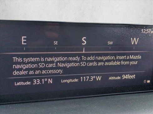 Used 2024 MAZDA CX-50 AWD 2.5 S w/ Cargo Package image 13