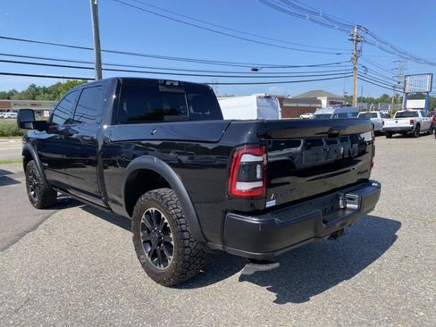 Certified 2023 RAM 2500 Rebel w/ Level 2 Equipment Group AWD/4WD image 5