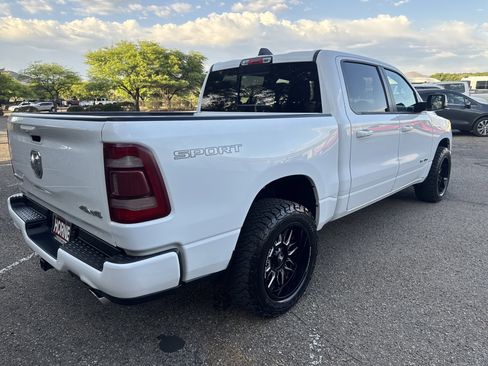 Used 2023 RAM 1500 Big Horn AWD/4WD image 7