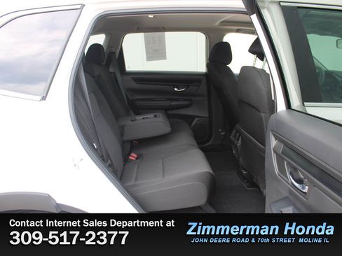 Certified 2026 Honda CR-V EX image 8