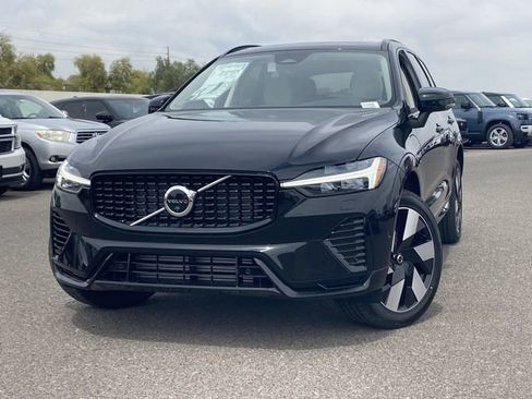 New 2025 Volvo XC60 T8 Plus w/ Protection Package Premier image 3