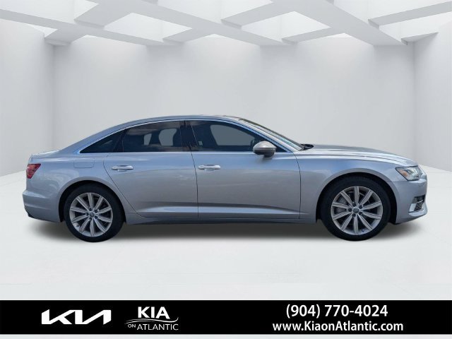 Used 2019 Audi A6 2.0T Premium w/ Convenience Package AWD/4WD image 2