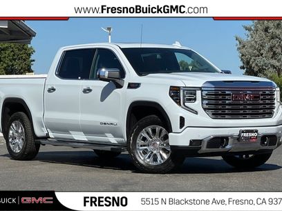 New 2026 GMC Sierra 1500 Denali