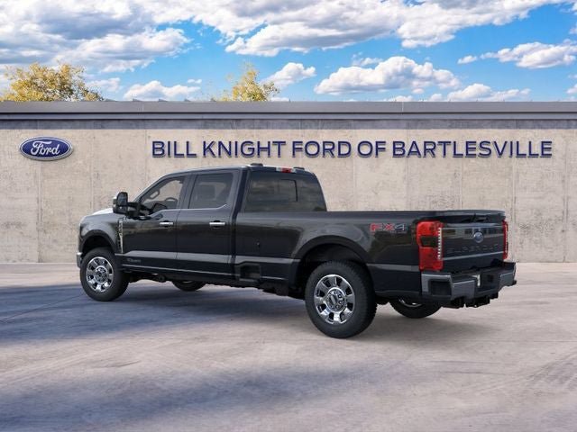 New 2026 Ford F350 Lariat w/ Lariat Premium Package AWD/4WD image 5