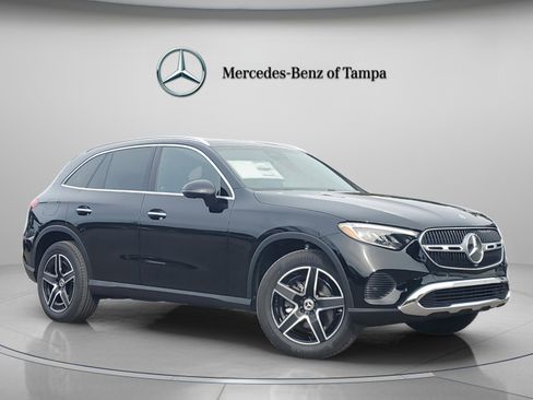 Used 2026 Mercedes-Benz GLC 300 4MATIC image 5