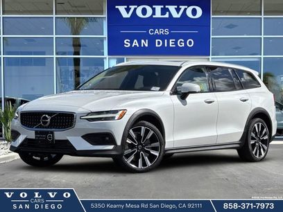 Certified 2021 Volvo V60 T5 Cross Country w/ Climate Package