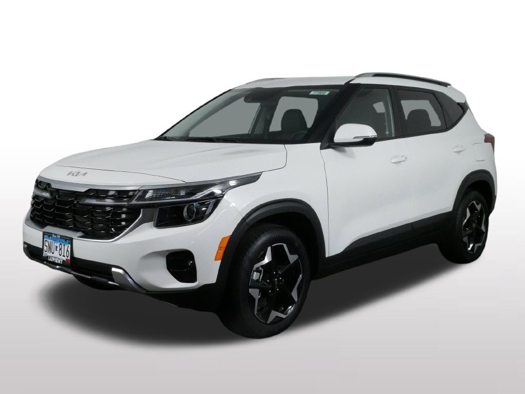 Used 2026 Kia Seltos S AWD/4WD image 6