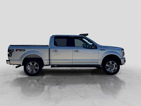 Used 2018 Ford F150 XLT w/ Equipment Group 302A Luxury AWD/4WD image 7