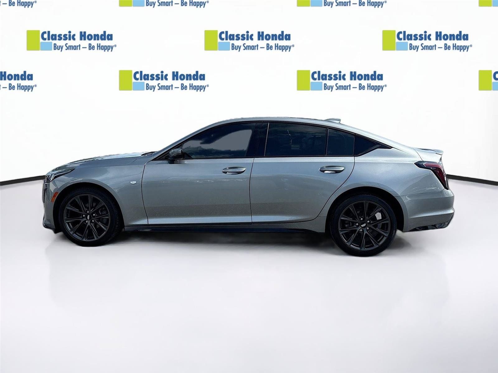 Used 2024 Cadillac CT5 Sport AWD/4WD image 4
