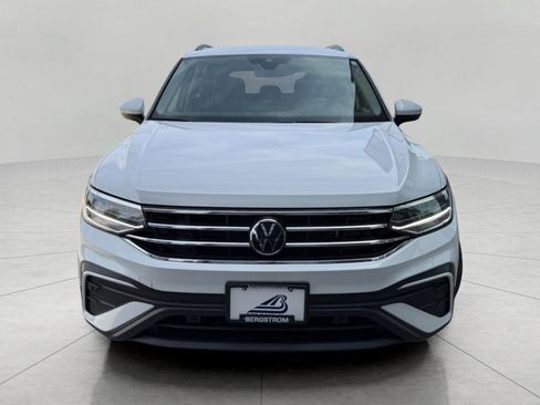 Used 2023 Volkswagen Tiguan S w/ IQ.Drive Package FWD image 4