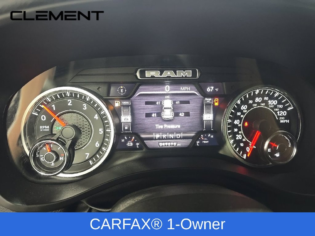 Used 2022 RAM 1500 Sport AWD/4WD image 3