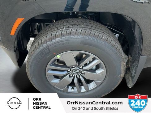 New 2026 Nissan Frontier SV AWD/4WD image 9