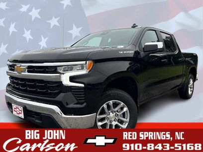 New 2026 Chevrolet Silverado 1500 LT