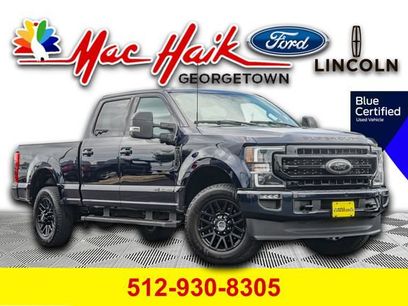 Certified 2022 Ford F250 Lariat