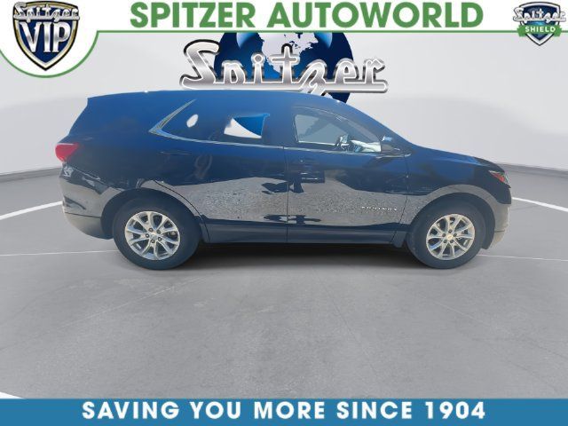 Used 2021 Chevrolet Equinox LT FWD image 11