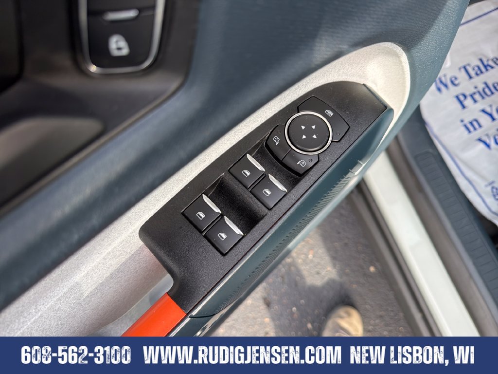 Used 2022 Ford Maverick XLT w/ Equipment Group 300A Standard AWD/4WD image 11