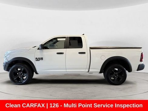Used 2021 RAM 1500 Warlock w/ Electronics Group AWD/4WD image 2