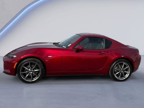 Used 2019 MAZDA MX-5 Miata RF Grand Touring image 6