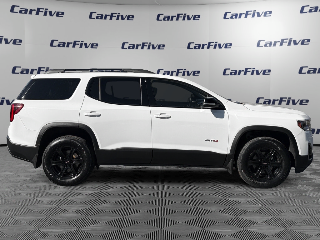 Used 2020 GMC Acadia AT4 w/ GMC Pro Grade Package AWD/4WD image 7