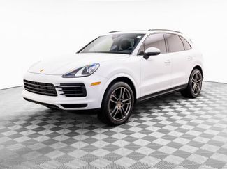 Used 2022 Porsche Cayenne Platinum Edition AWD/4WD 360° Tour