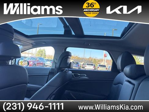 Used 2024 Kia Sportage SX FWD image 49