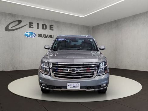 Used 2020 Chevrolet Tahoe LT w/ Luxury Package AWD/4WD image 9