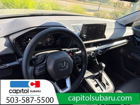 Used 2026 Honda CR-V EX-L image 8