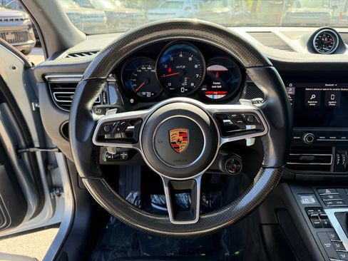 Used 2021 Porsche Macan GTS w/ Premium Package Plus (PF9) AWD/4WD image 17