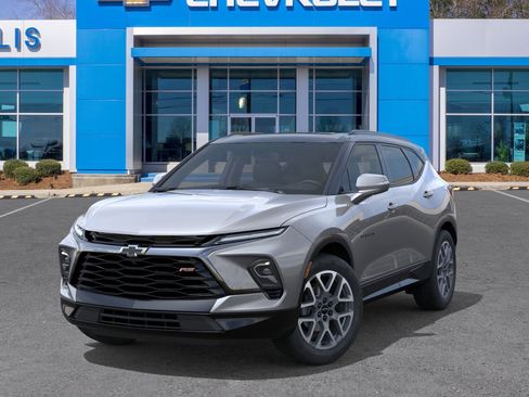 New 2026 Chevrolet Blazer RS w/ Driver Confidence II Package image 44
