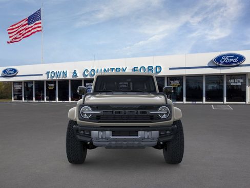 New 2025 Ford Bronco Raptor AWD/4WD image 6