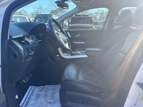 Used 2011 Ford Edge Sport w/ Canadian Touring Pkg image 23