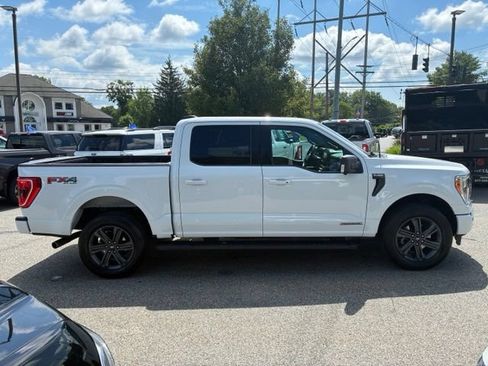 Certified 2023 Ford F150 XLT w/ Equipment Group 302A High AWD/4WD image 2