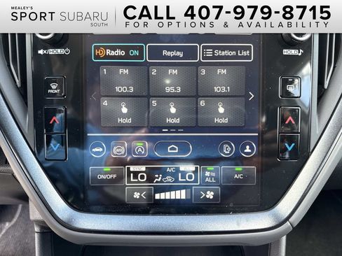 New 2026 Subaru Crosstrek 2.5i Premium AWD/4WD image 28
