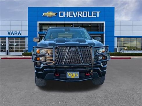 Certified 2024 Chevrolet Silverado 1500 Custom Trail Boss image 8