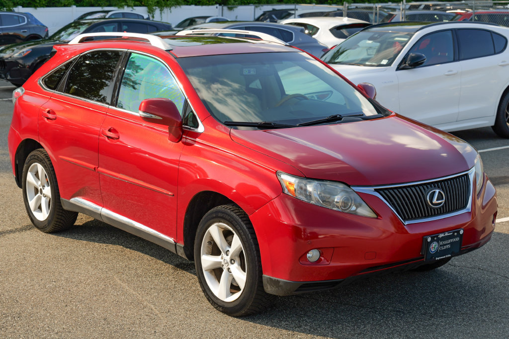 Used 2011 Lexus RX 350 AWD w/ Premium Pkg image 10