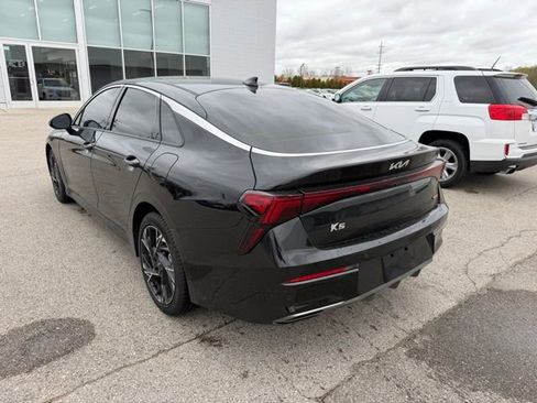 Used 2026 Kia K5 GT-Line w/ GT-Line Red Interior Package FWD image 9