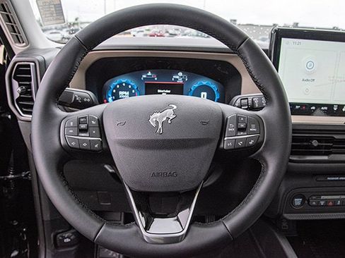 New 2025 Ford Bronco Sport Big Bend w/ Convenience Package image 8