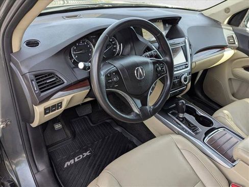 Used 2014 Acura MDX SH-AWD w/ Advance Package image 10