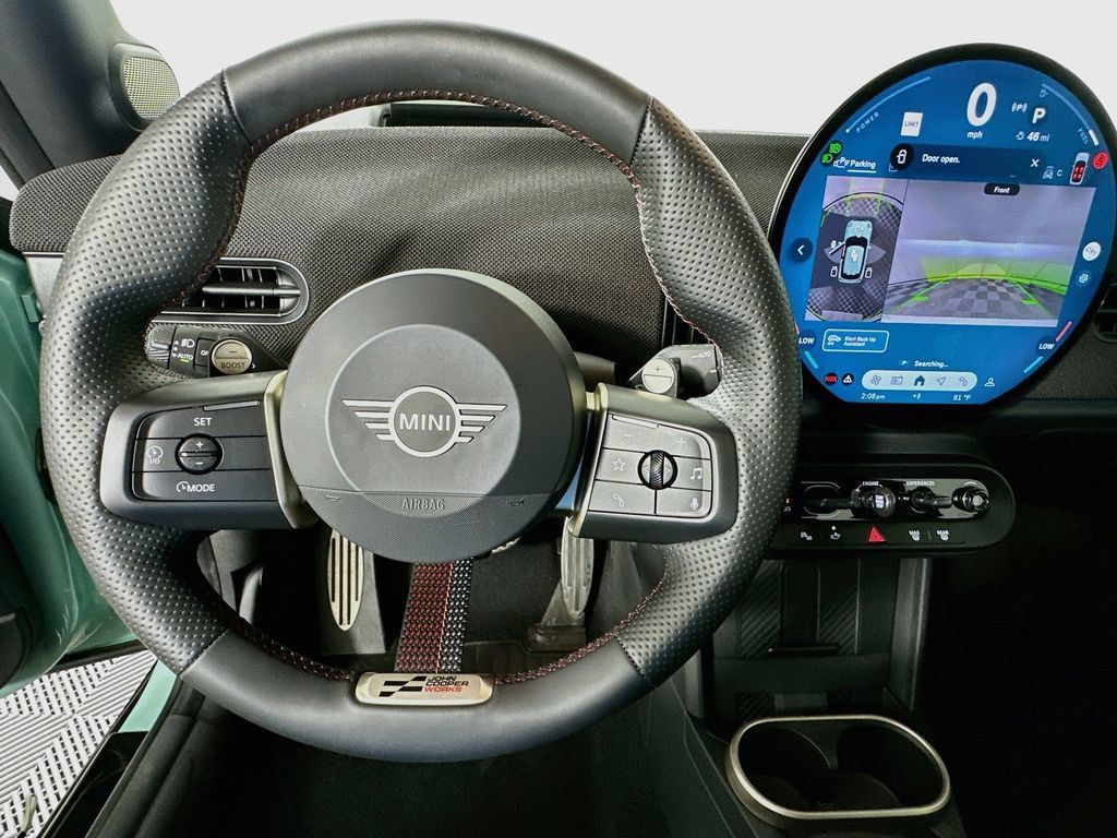 Used 2026 MINI Cooper John Cooper Works FWD image 11