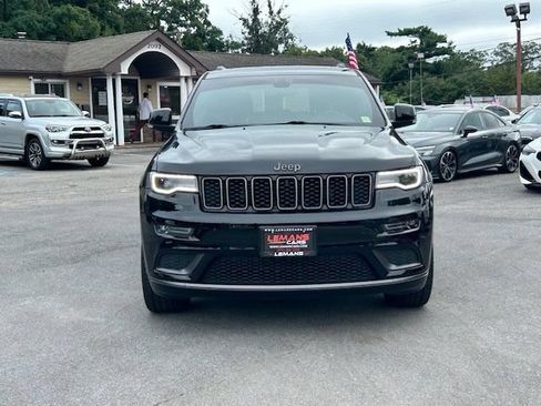 Used 2020 Jeep Grand Cherokee Limited X AWD/4WD image 2