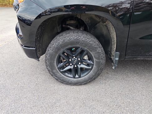 Certified 2024 Chevrolet Silverado 1500 Custom Trail Boss image 7