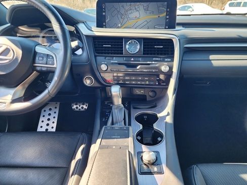 Used 2022 Lexus RX 350 F Sport AWD/4WD image 32