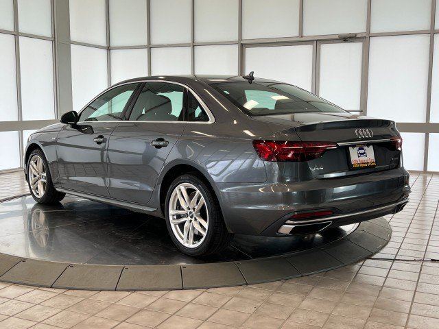Used 2020 Audi A4 2.0T Premium w/ Convenience Package AWD/4WD image 5